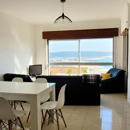 Spacious In With Sea View