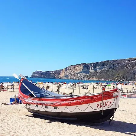 Apartment Spacious In With Sea View Nazare