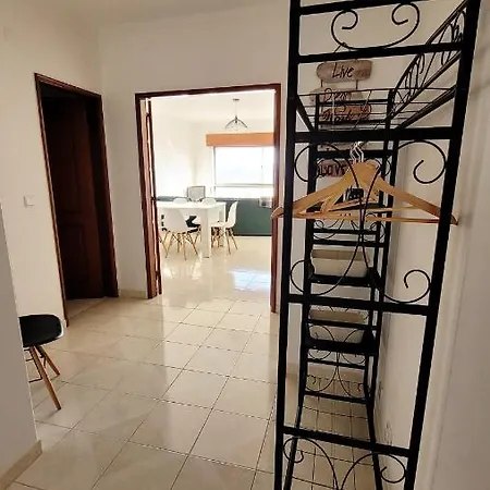 Apartment Spacious In With Sea View Nazare